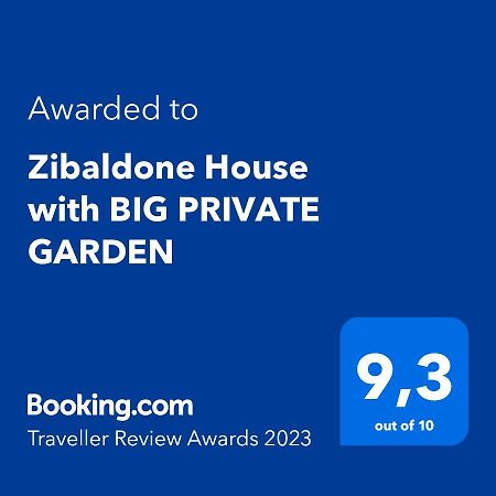 Villa Zibaldone, Vivi Il Giardino In Citta! Lucca Exteriör bild