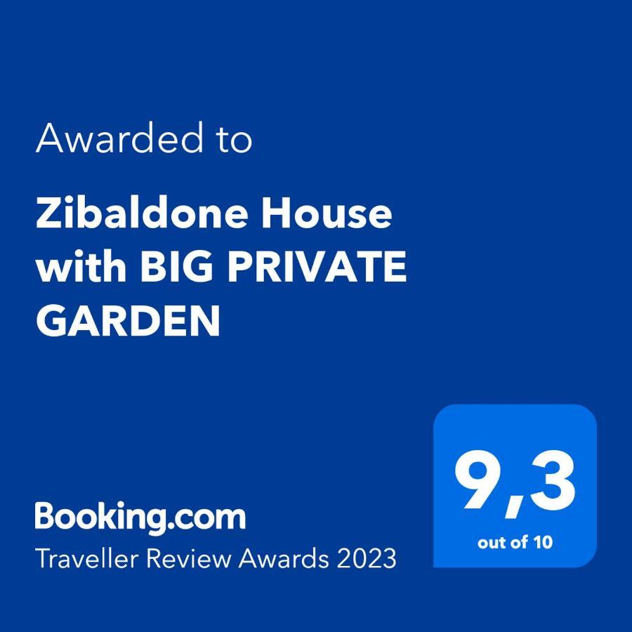Villa Zibaldone, Vivi Il Giardino In Citta! Lucca Exteriör bild
