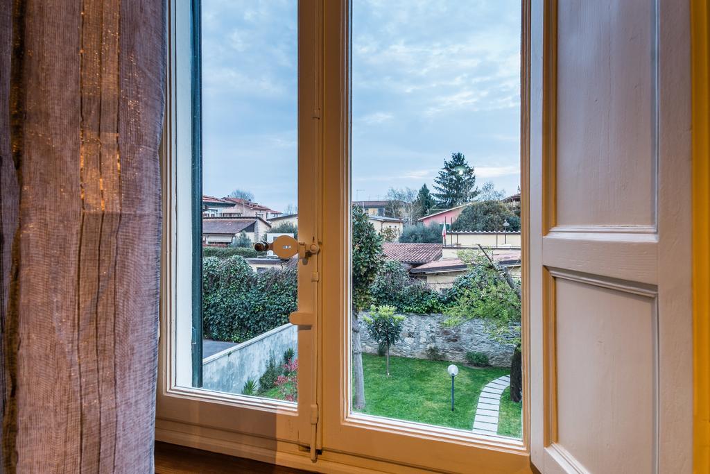 Villa Zibaldone, Vivi Il Giardino In Citta! Lucca Exteriör bild