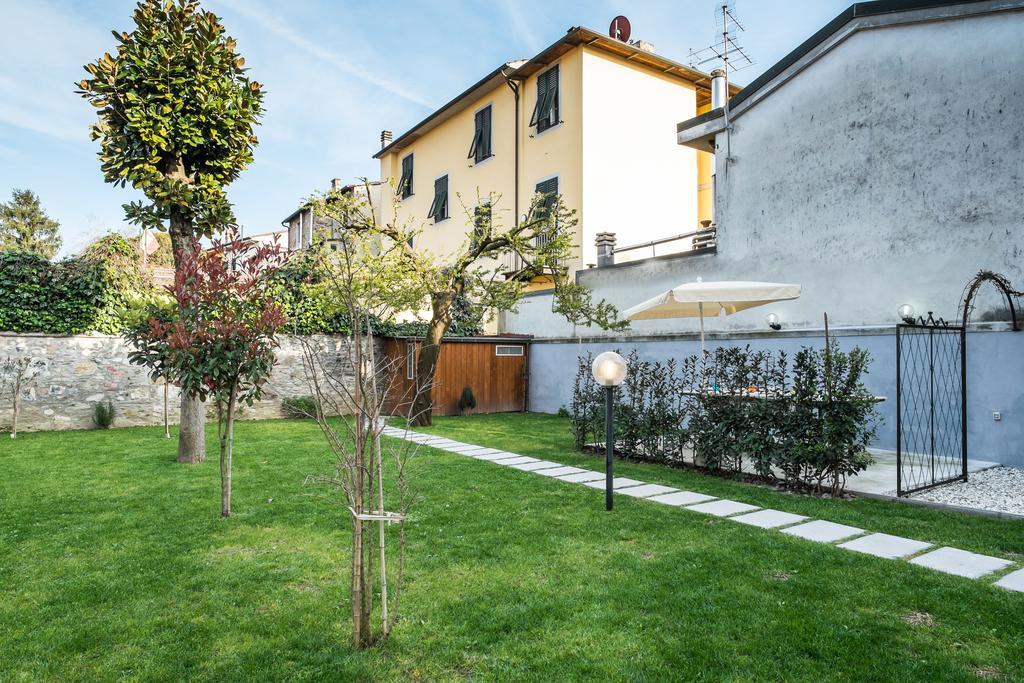 Villa Zibaldone, Vivi Il Giardino In Citta! Lucca Exteriör bild